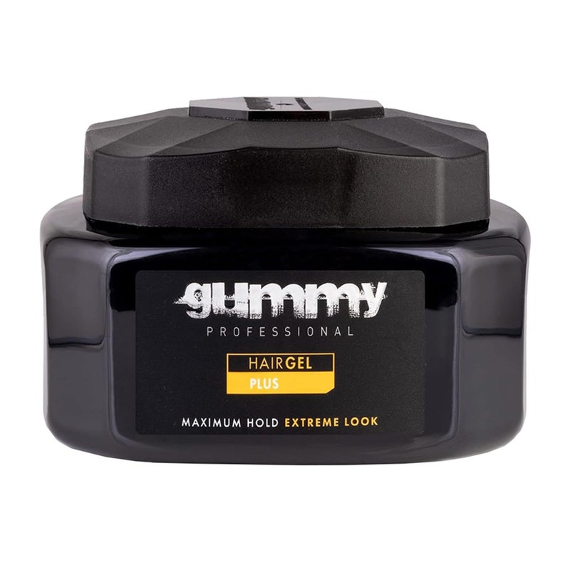 Gummy Hair Gel