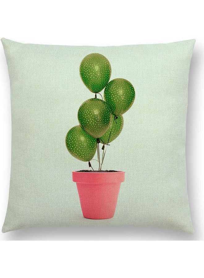 NIBEMINENT Decorative Cushion Cover Multicolour