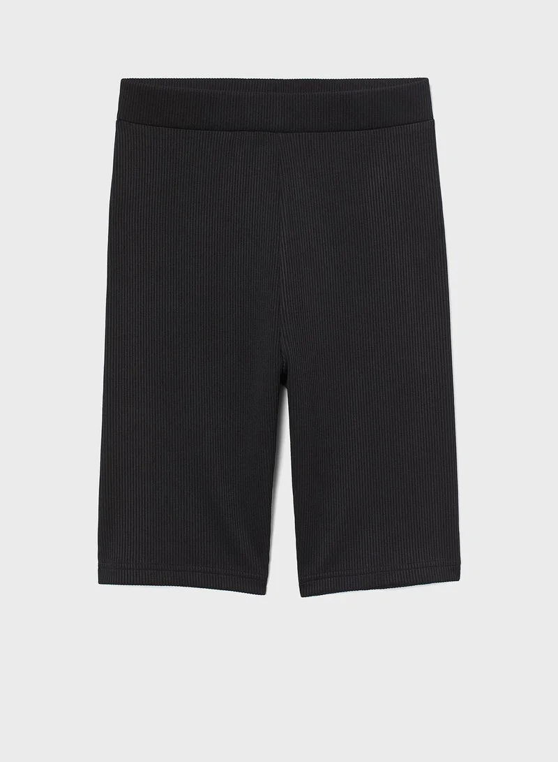 H&M High Waist Shorts
