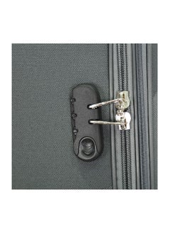 GIORDANO Giordano Trolley Bags 3 PCS Set Softside Spinners,Grey  - Image 4