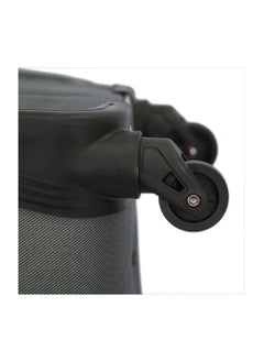 GIORDANO Giordano Trolley Bags 3 PCS Set Softside Spinners,Grey  - Image 5