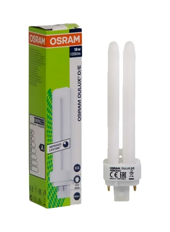 OSRAM Dulux d/E Plug In CFL - Image 2