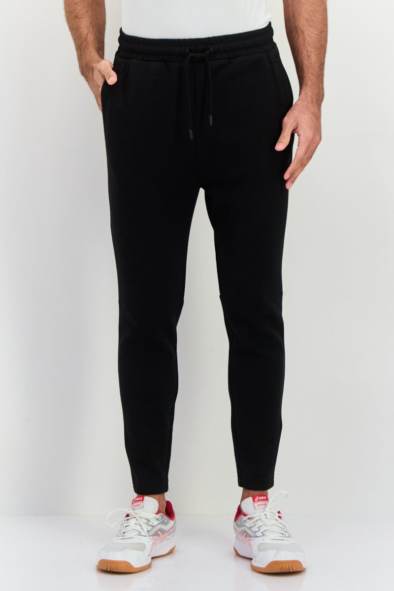 PUMA Men Sportswear Fit Training Sweatpants, Black  - Image 1