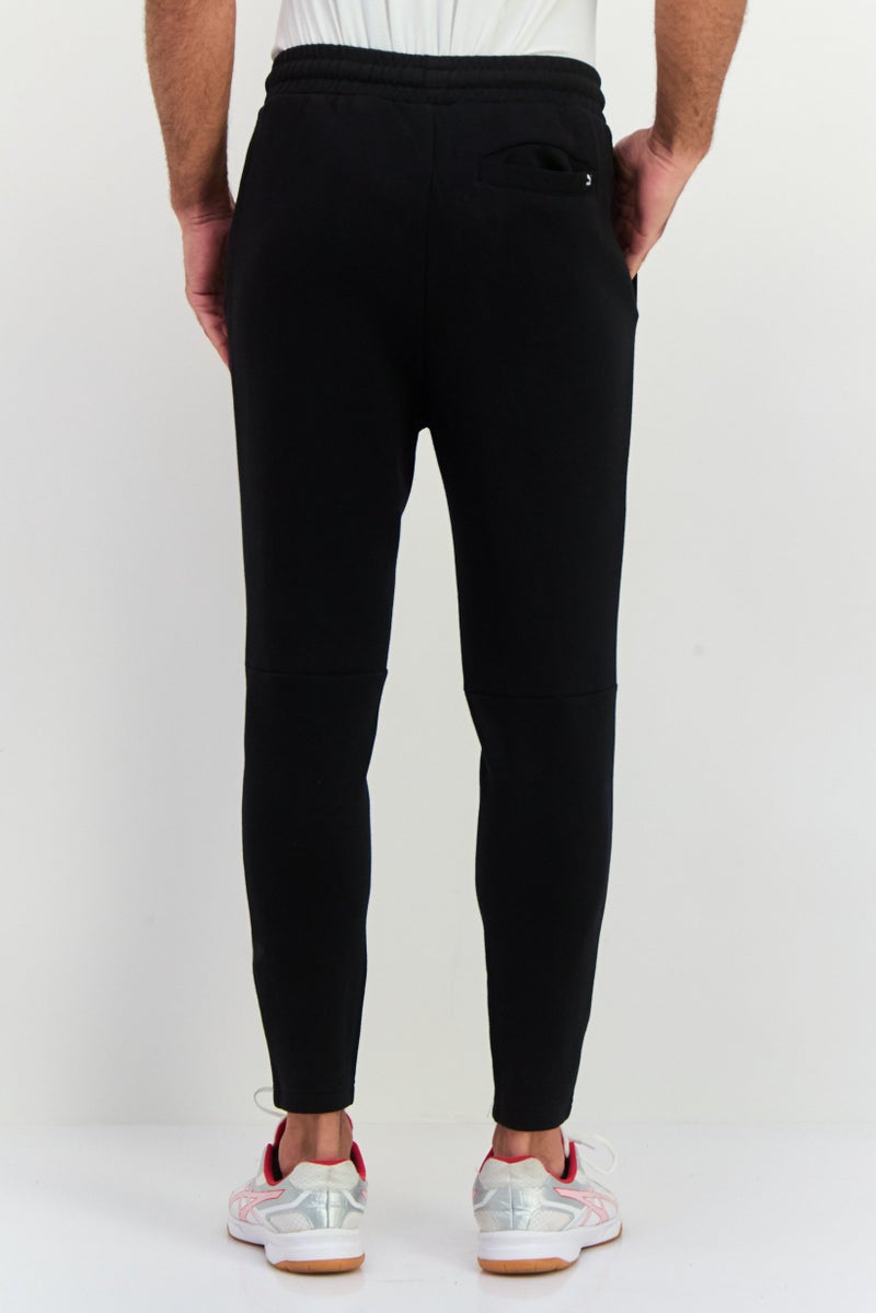 PUMA Men Sportswear Fit Training Sweatpants, Black  - Image 2