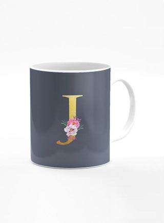 Bright Grey - J