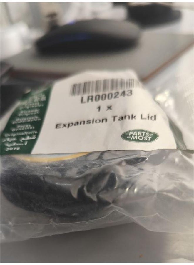 لاند روفر غطاء خزان تمدد الرادياتير LR000243 لاند روفر فريلاندر 2 2008-2015 رينج روفر إيفوك 2012-2016 ديسكفري سبورت 2015-2017 - Image 4