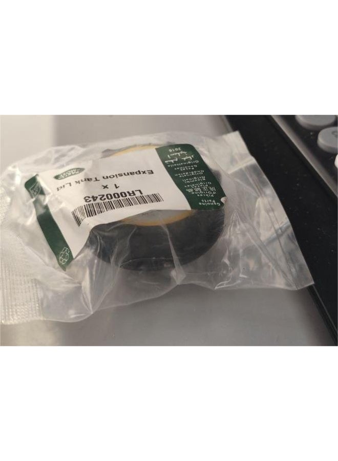 لاند روفر غطاء خزان تمدد الرادياتير LR000243 لاند روفر فريلاندر 2 2008-2015 رينج روفر إيفوك 2012-2016 ديسكفري سبورت 2015-2017 - Image 1