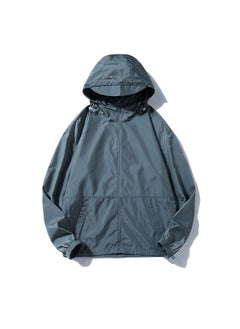 Loquat Waterproof UV Resistant Sunscreen Clothing 