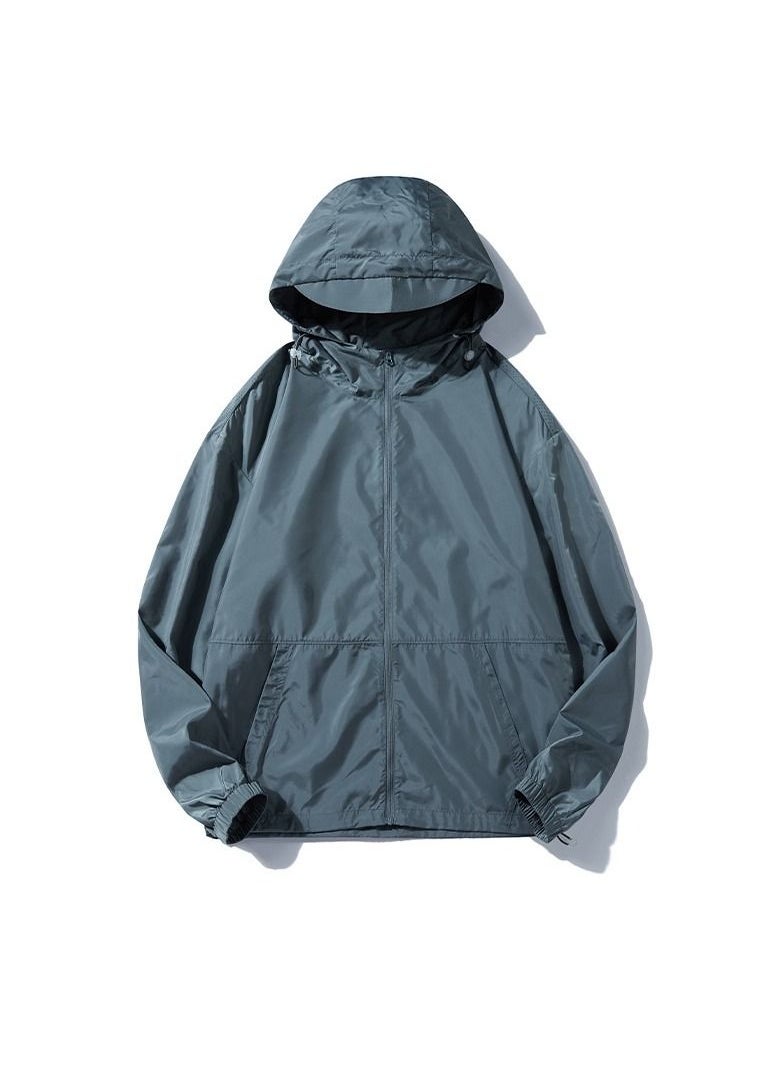 Loquat Waterproof UV Resistant Sunscreen Clothing 