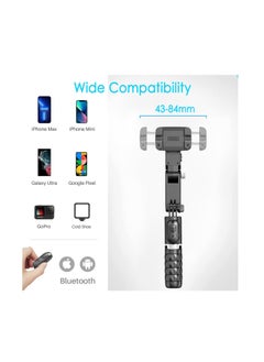 Anmi Selfie Stick Gimbal Stabilizer  - Image 5