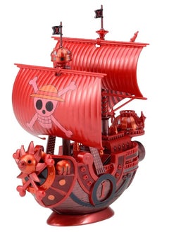 One Piece Grand Ship Collection Thousand Sunny (Red Force) Model Kit