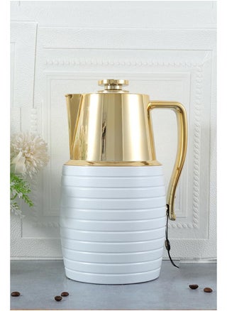 White/gold