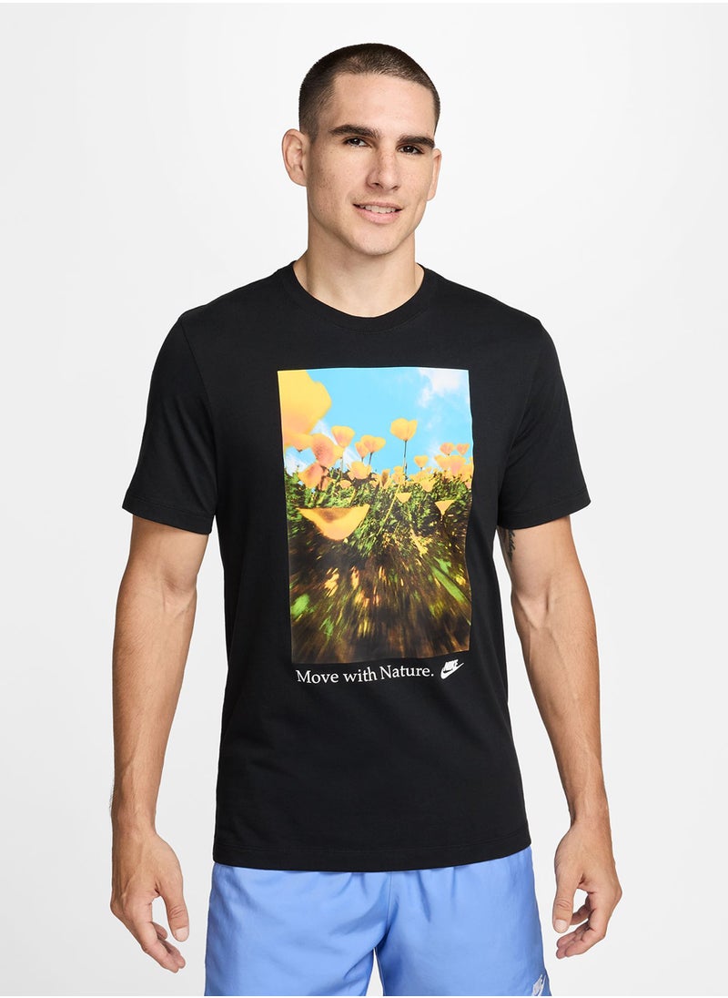 Nike Nsw Photo T-Shirt  - Image 1