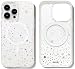 Sonix Case for iPhone 14 Pro Max Compatible with MagSafe 10ft Drop Tested Clear Starry Night - Image 2