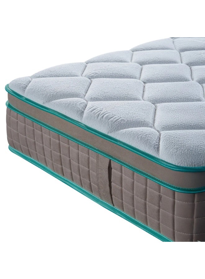 Sleepsoul Quartz SleepSoul Gel Mattress – Cooling Innovation and Lasting Comfort - Image 1