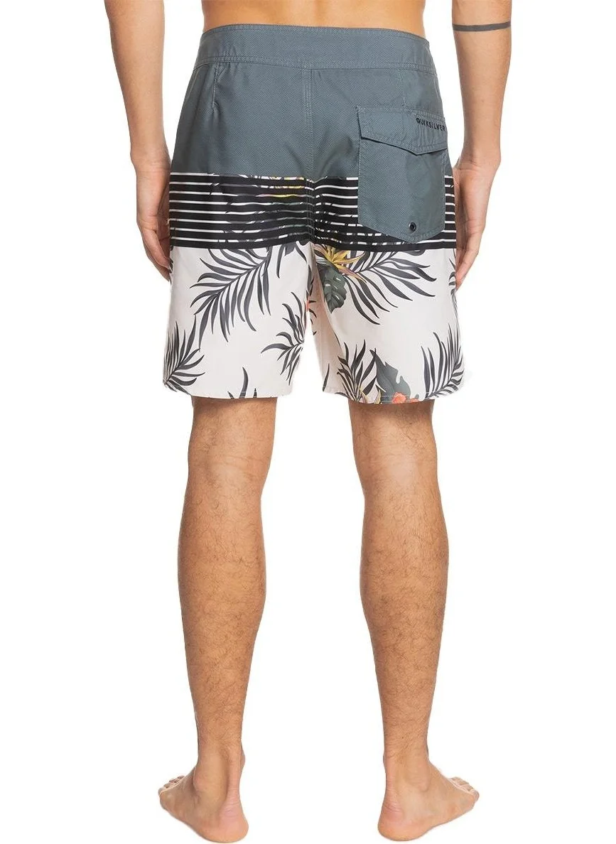 كويك سيلفر Everyday Division 17 Men's Boardshorts EQYBS04580