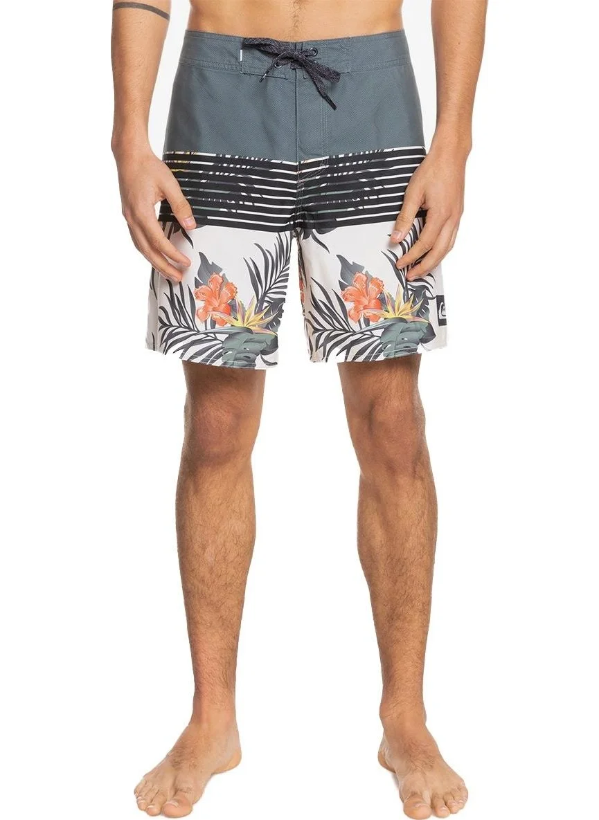 كويك سيلفر Everyday Division 17 Men's Boardshorts EQYBS04580