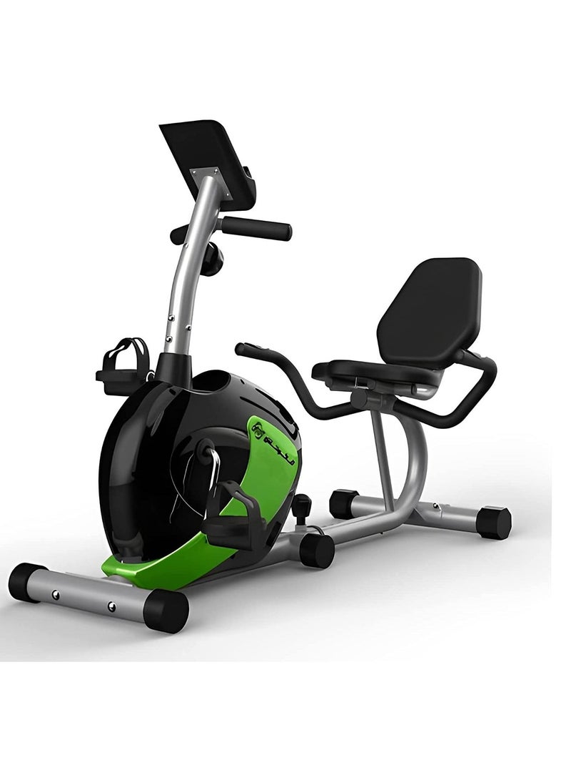 الكوتش دراجة تمارين منزلية تساعد علي انقاص الوزن ومفيدة للصحة واللياقة البدنية - Image 1