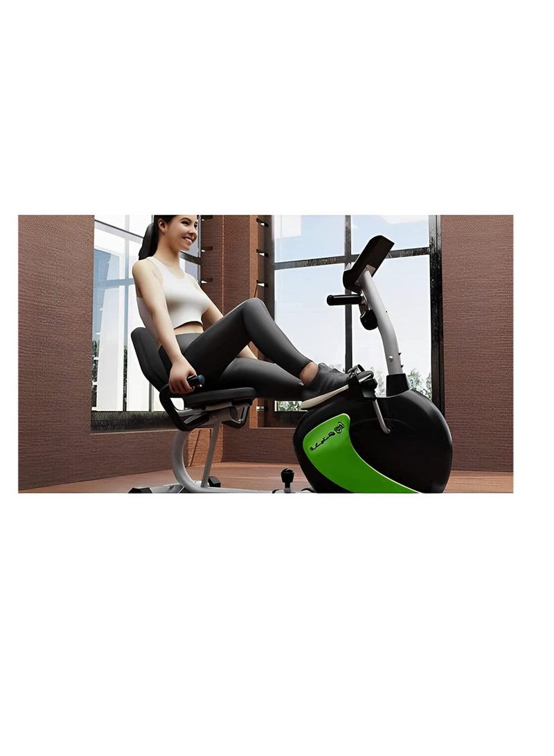 الكوتش دراجة تمارين منزلية تساعد علي انقاص الوزن ومفيدة للصحة واللياقة البدنية - Image 5