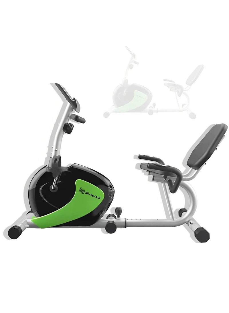 الكوتش دراجة تمارين منزلية تساعد علي انقاص الوزن ومفيدة للصحة واللياقة البدنية - Image 2