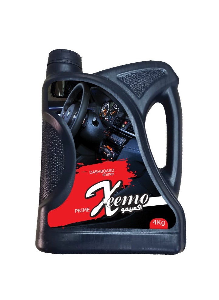 XEEMO - Xeemo Leather and fiber dashboard polish - Image 1