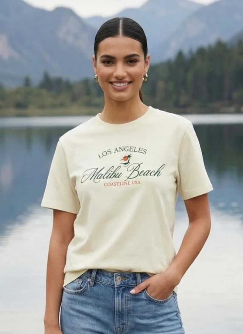 NOBERO Nobero Women Graphic Printed T-shirt