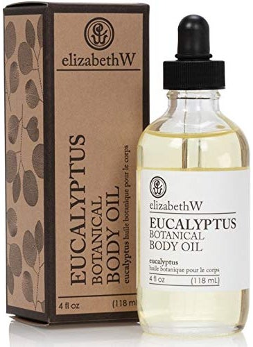 elizabeth W - Eucalyptus Body Oil - Image 1