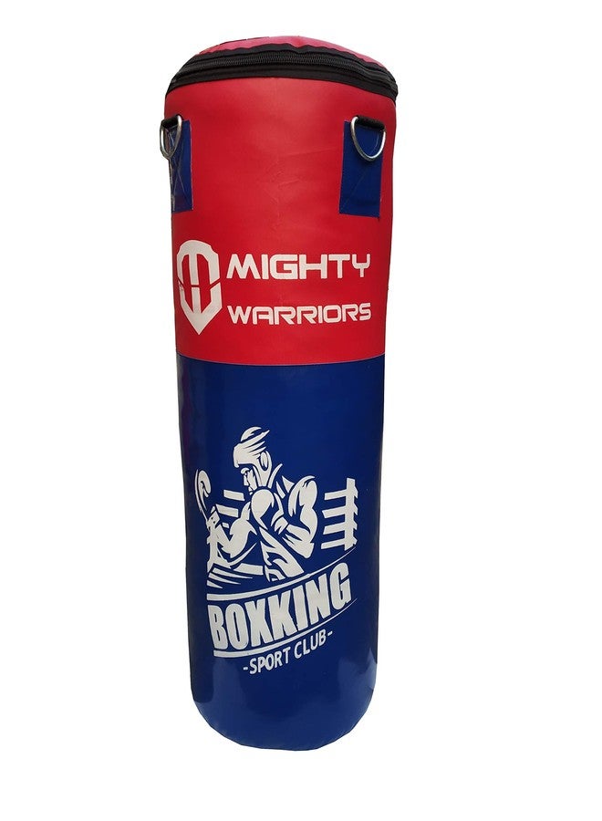 Byson Blue Strong Boxing Kit Set (36inch Punching Bag,Boxing Gloves 14oz, Hand Wrap, Hand Grip) Heavy Bag - Image 3