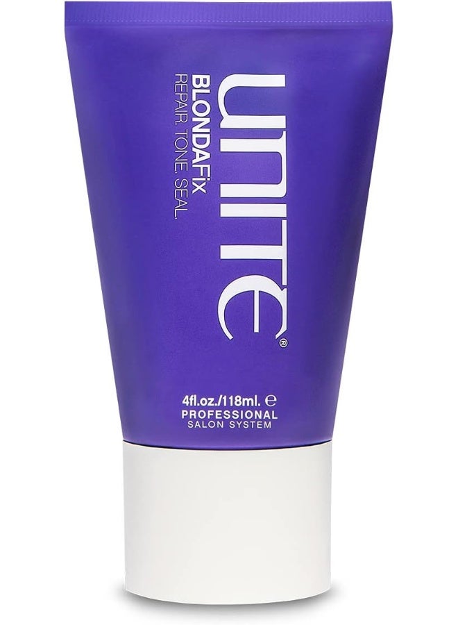 Unite Blonda Fix Violet Toning Treatment - Image 1