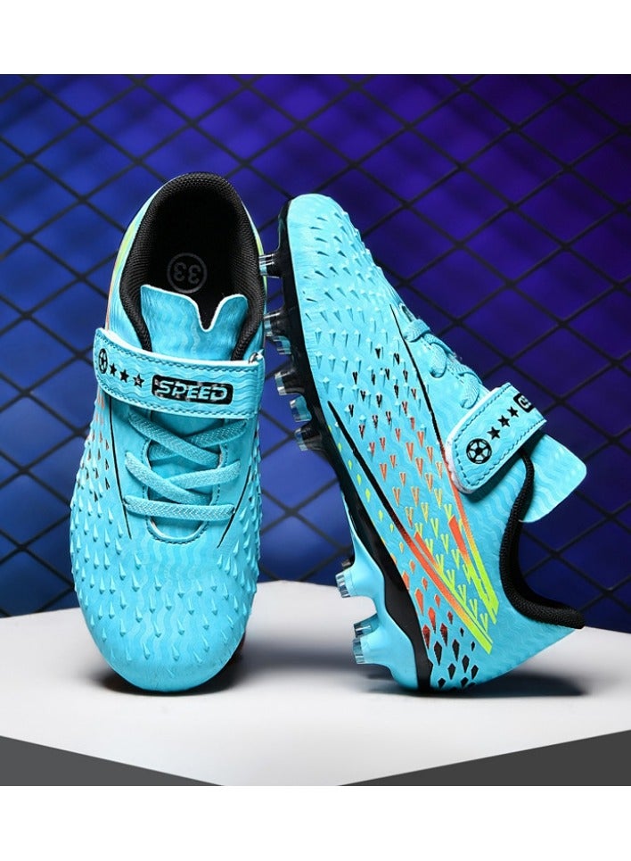KUYING New Anti Slip Football Shoes - Image 3