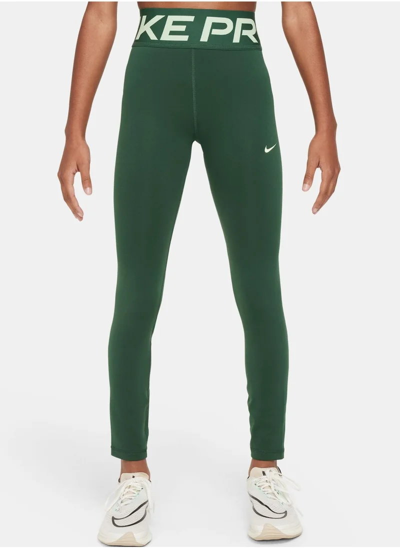 Nike Youth Dri-Fit Pro Tights