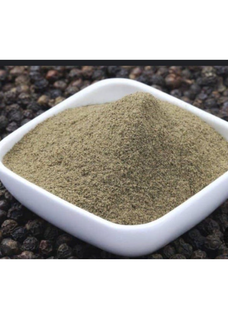 لازادا Premium ground Black Pepper (100 gm)  - Image 2