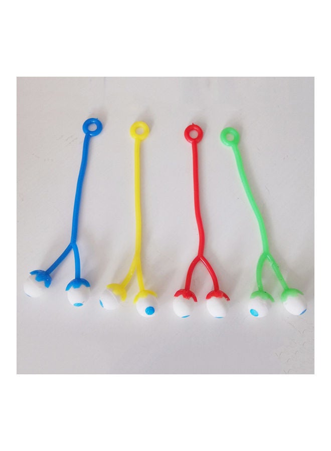 NIBEMINENT 5-Piece Elastic Sling Horror Scary Eyeball - Image 4