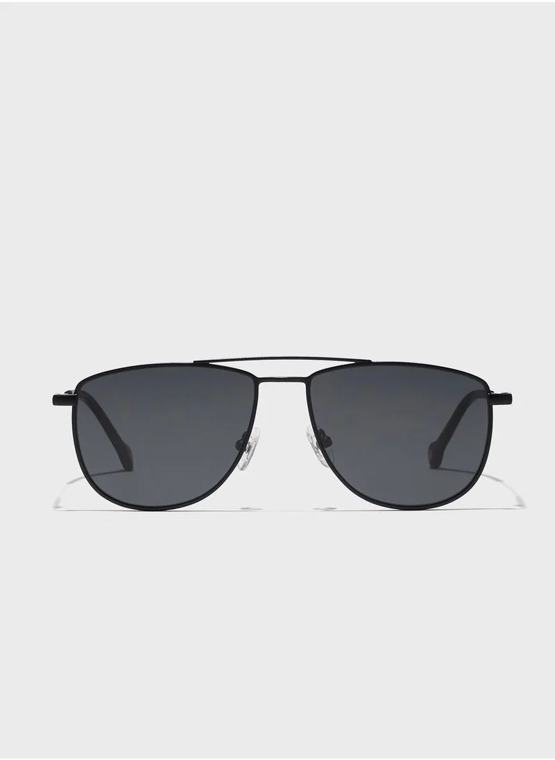 30Sundays Rova Round Sunglasses