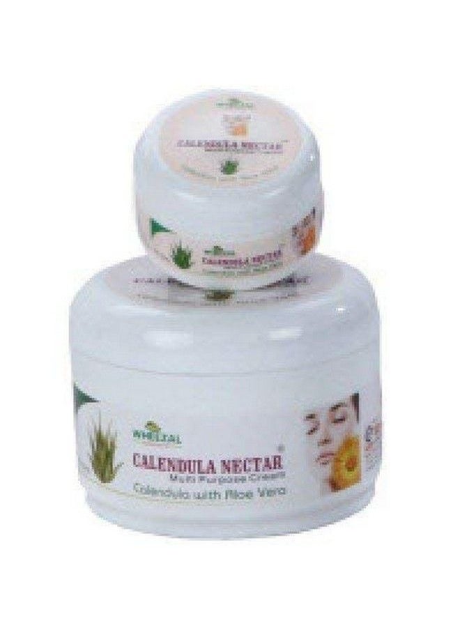 WHEEZAL Calendula Nectar Multi Purpose Cream 100 Gm (Pack Of Two)  - Image 1