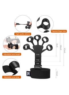 EMIRAND Gripster Hand Grip Strengthener and Trainer  - Image 5