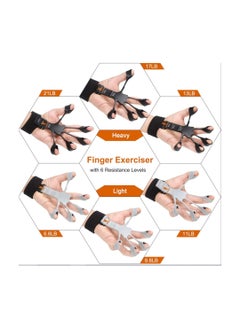 EMIRAND Gripster Hand Grip Strengthener and Trainer  - Image 2
