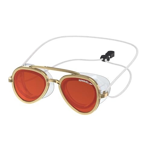 Speedo Unisex-Adult Swim Goggles Sunny G - Image 4