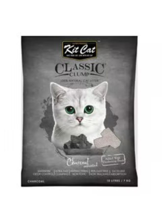 كيت كات رمل مخصص للقطط من دون رائحة