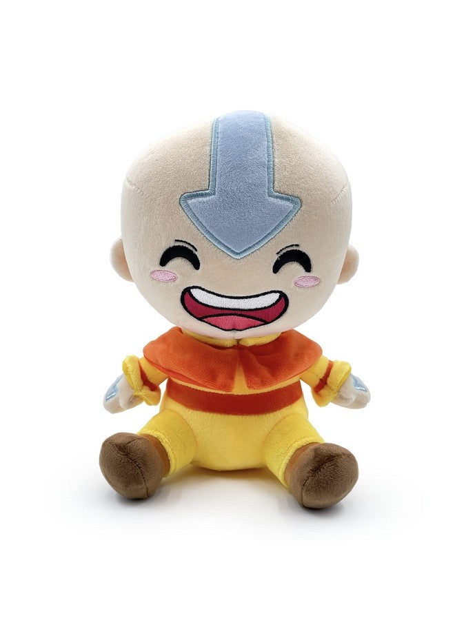 YOUTOOZ دميّة يوتوز آنگ، 9" دميّة آفاتار آنگ - مجموعة يوتوز آفاتار آخر مسخر الهواء المستندة إلى سلسلة الرسوم المتحركة الشهيرة - Image 1