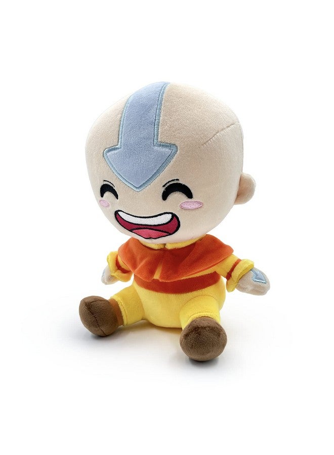 YOUTOOZ دميّة يوتوز آنگ، 9" دميّة آفاتار آنگ - مجموعة يوتوز آفاتار آخر مسخر الهواء المستندة إلى سلسلة الرسوم المتحركة الشهيرة - Image 4