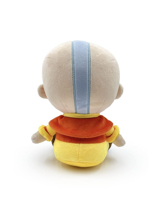 YOUTOOZ دميّة يوتوز آنگ، 9" دميّة آفاتار آنگ - مجموعة يوتوز آفاتار آخر مسخر الهواء المستندة إلى سلسلة الرسوم المتحركة الشهيرة - Image 5