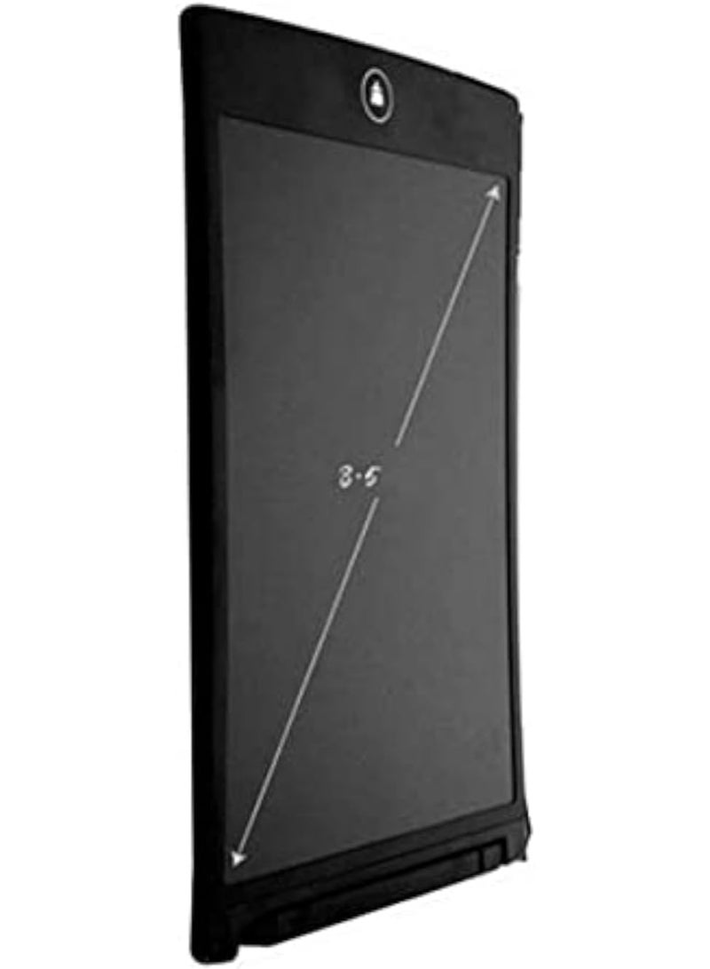 8.5 Inch LCD Writing Tablet Pad Paperless Office Writing Board - Black - Image 4