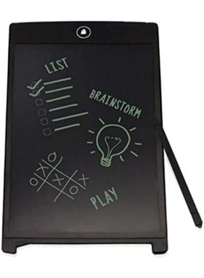 8.5 Inch LCD Writing Tablet Pad Paperless Office Writing Board - Black - Image 1