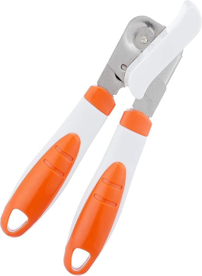 TIP TOP Can Opener - Made in China Orange