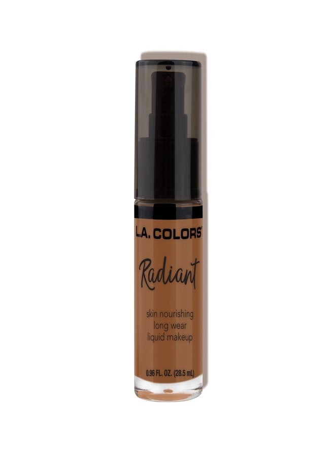 L.A. COLORS Radiant Liquid Makeup, Ginger CLM397
