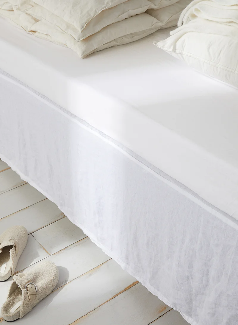 اتش اند ام Fitted Cotton Sheet