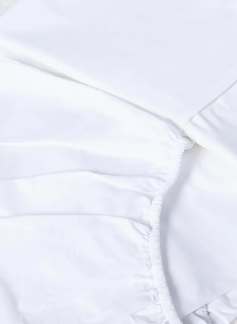اتش اند ام Fitted Cotton Sheet