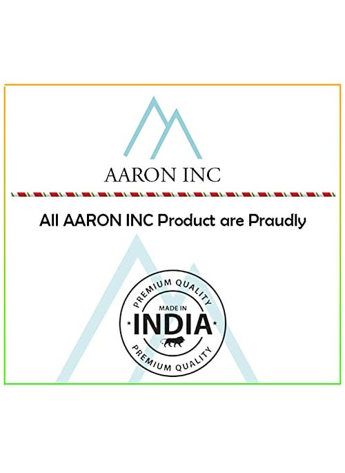 AARON INC AARON INC Presents Non Woven Blanket Storage Bag With Front Handle Large Transparent Clear Window Large Size Storage Bag Cover Under Bed Storage Beige Pack of 3  - Image 5