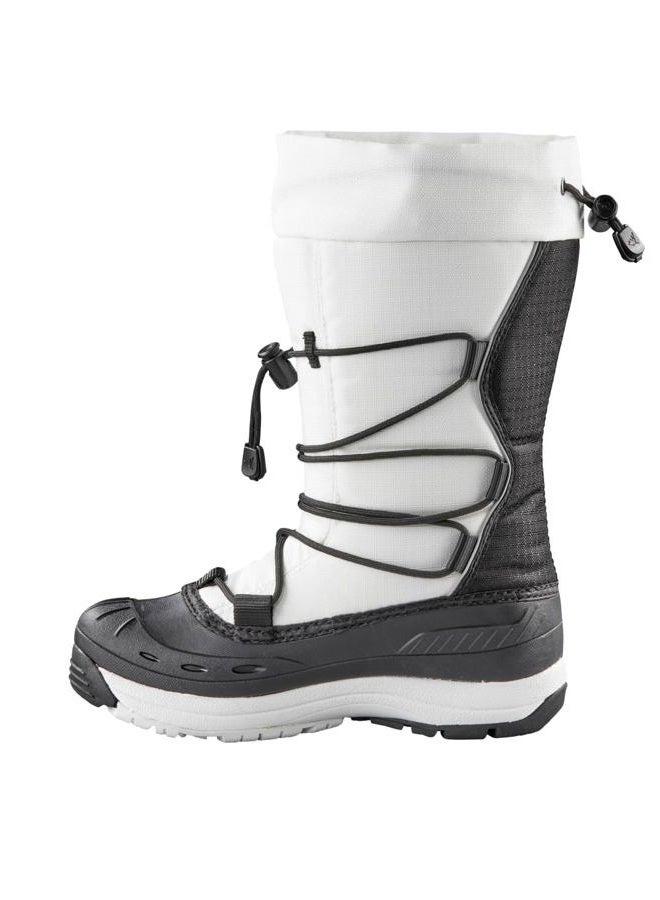 Baffin Women's Snogoose Winter Boot, White, 37 EU - Image 4